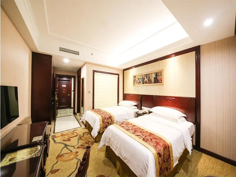 Vienna Hotel Shanghai Hongqiao Convention & Exhibition Center China