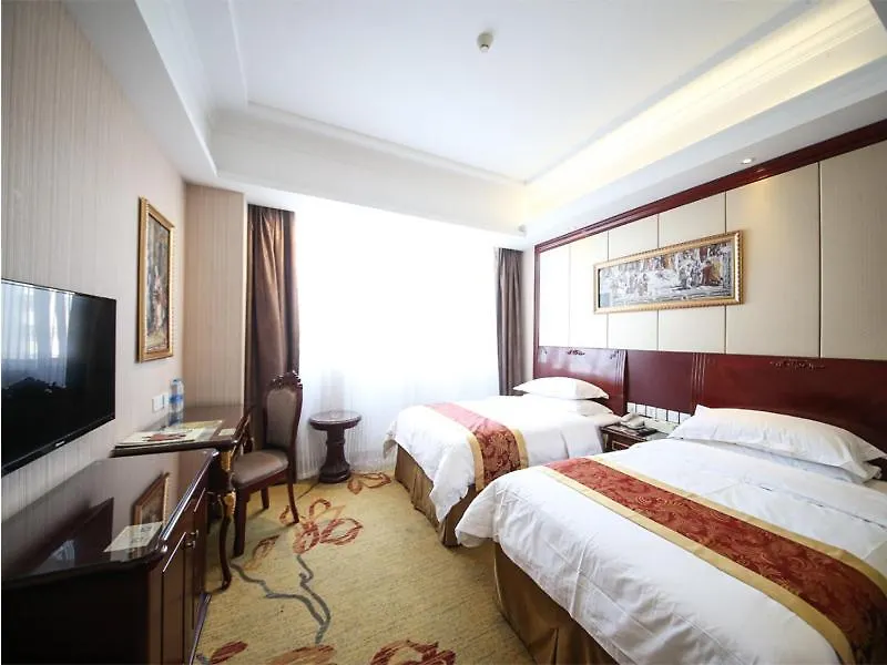 Vienna Hotel Shanghai Hongqiao Convention & Exhibition Center
