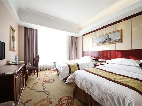Vienna Hotel Shanghai Hongqiao Convention & Exhibition Center China