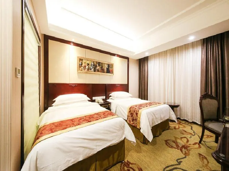 Vienna Hotel Shanghai Hongqiao Convention & Exhibition Center