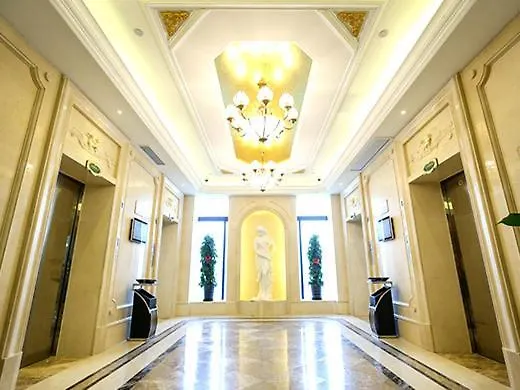 ****  Vienna Hotel Shanghai Hongqiao Convention & Exhibition Center China