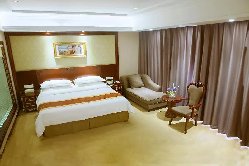 Vienna Hotel Shanghai Hongqiao Convention & Exhibition Center