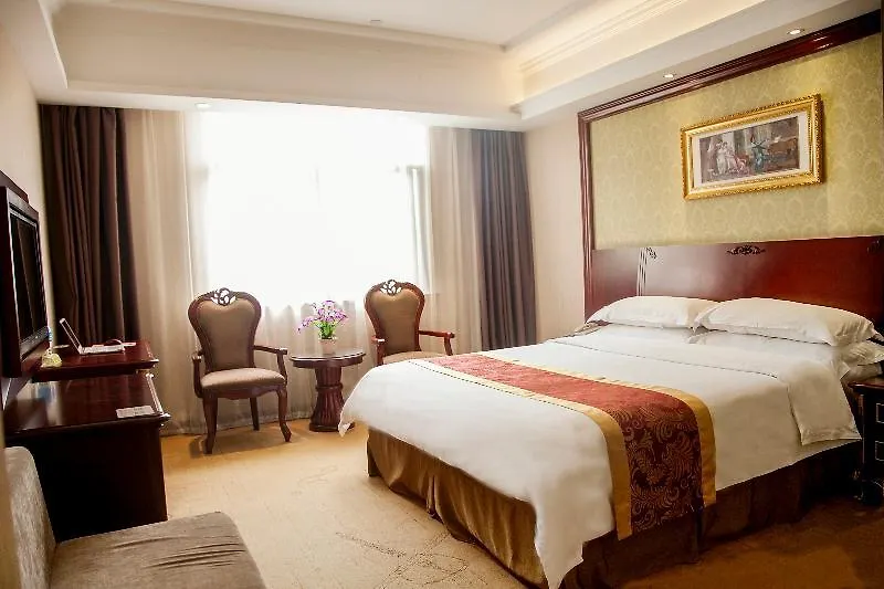 Vienna Hotel Shanghai Hongqiao Convention & Exhibition Center 4*,  China